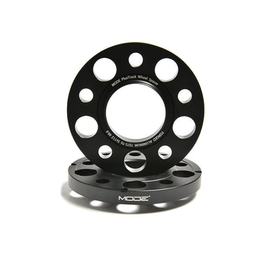 MODE PlusTrack Wheel Spacers (without bolts) 5mm BMW (E & F-Series) - MODE Auto Concepts