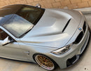 mode-design-gts-cs-style-vented-aluminium-hood-bonnet-suit-bmw-m3-m4-f80-f82-Grey-BMW M3 M4 F80 F82 GTS Hood Bonnet