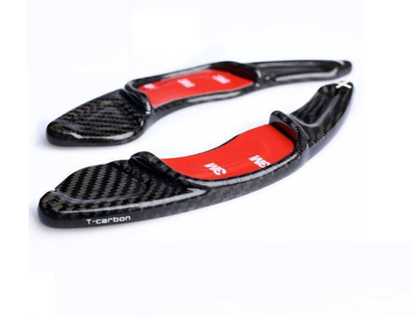 MODE DSG Paddles Carbon Fiber Paddle Shifters suit VW Golf MK7/MK7.5 GTI/R & R-Line Models (inc. Passat, Tiguan, Polo) - MODE Auto Concepts