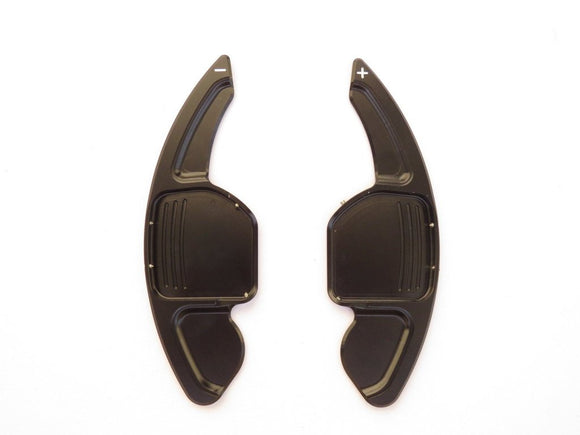 MODE DSG Paddles Alloy Paddle Shifters suit Audi (Type-B) [Flat Base] *2013-2016* - MODE Auto Concepts