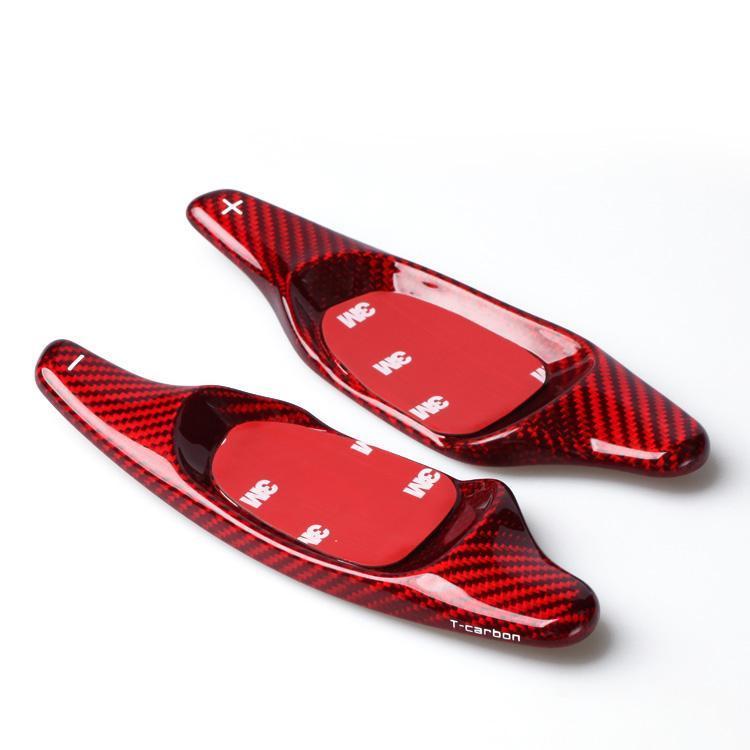 MODE DSG Paddles Carbon Fiber Paddle Shifters suit Audi S & RS Models S3/RS3 (Type-R1) *2013-2016* - MODE Auto Concepts