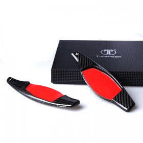 MODE DSG Paddles Carbon Fiber Paddle Shifters suit Audi R8 & RS Models RS3/RS4/RS5/RS6/RS7/RSQ8/R8/TTRS (Type-R2) *2017-2021* - MODE Auto Concepts