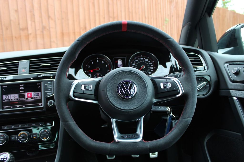Vw gti steering wheel deals