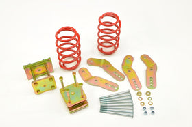 Eibach Sportline Kit Lowering Springs suits VW Caddy MK3/MK4 TDI (F 60mm/R 45-75mm) - MODE Auto Concepts