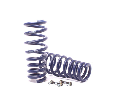 H&R Lowering Springs suits BMW X6 (F16) 2013-2018  (F-45mm / R-40mm) - MODE Auto Concepts