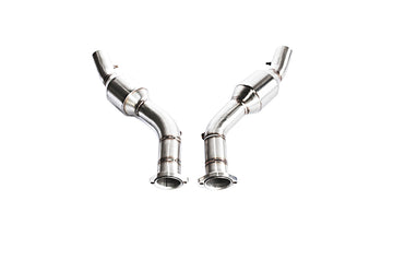 iPE - Downpipe Sport Cat Pipe suit Ferrari 360 Modena (2000-2004) - MODE Auto Concepts