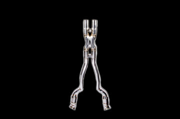 iPE - X-Pipe suit Ferrari 812 Superfast (2017-Current) - MODE Auto Concepts