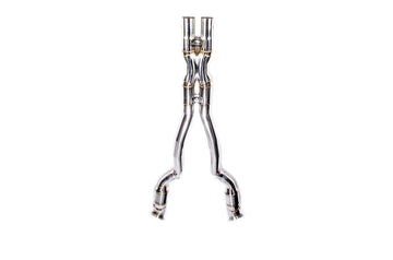 iPE - X-Pipe suit Ferrari F12 Berlinetta (2012-2017) - MODE Auto Concepts