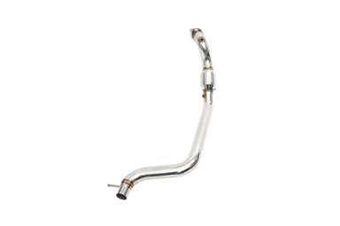 iPE - Downpipe Sport Cat Pipe suit Ford Mustang MK6 2.3T EcoBoost (2015-Current) - MODE Auto Concepts