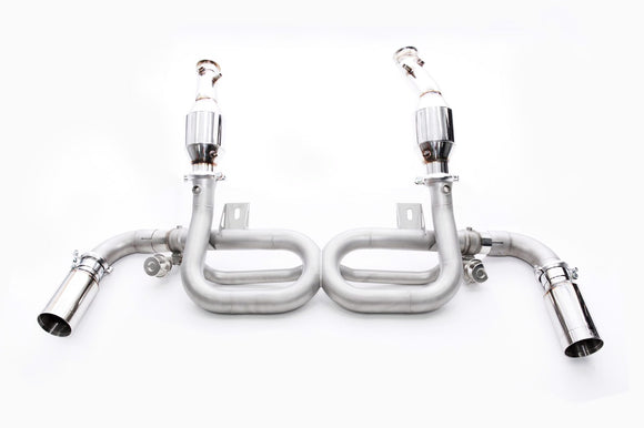 iPE - Valvetronic Exhaust System suit Lamborghini Gallardo (2003-2008) - MODE Auto Concepts