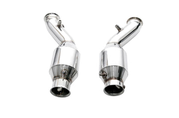 iPE - Decatted Downpipe Cat Bypass Pipe suit Lamborghini Gallardo (2003-2008) - MODE Auto Concepts