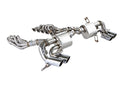 iPE - Headers with Decatted Cat Bypass Pipe suit Lamborghini Gallardo LP550 / 560 / 570 (2008-2013) - MODE Auto Concepts