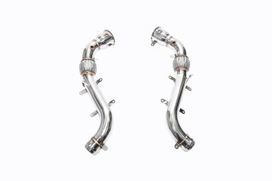 iPE - Decatted Downpipe Cat Bypass Pipe suit McLaren 540C/570S/570GT (2015-Current) - MODE Auto Concepts