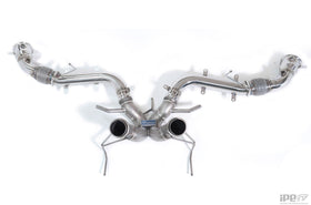 iPE - Exhaust System suit McLaren 600LT (2018-2021) - MODE Auto Concepts