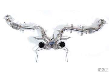 iPE - Exhaust System suit McLaren 600LT (2018-2021) - MODE Auto Concepts