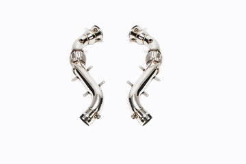 iPE - Decatted Downpipe Cat Bypass Pipe suit McLaren MP4-12C (2011-2014) - MODE Auto Concepts