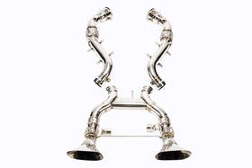 iPE - Valvetronic Exhaust System w/ OBD Remote suit McLaren MP4-12C (2011-2014) - MODE Auto Concepts