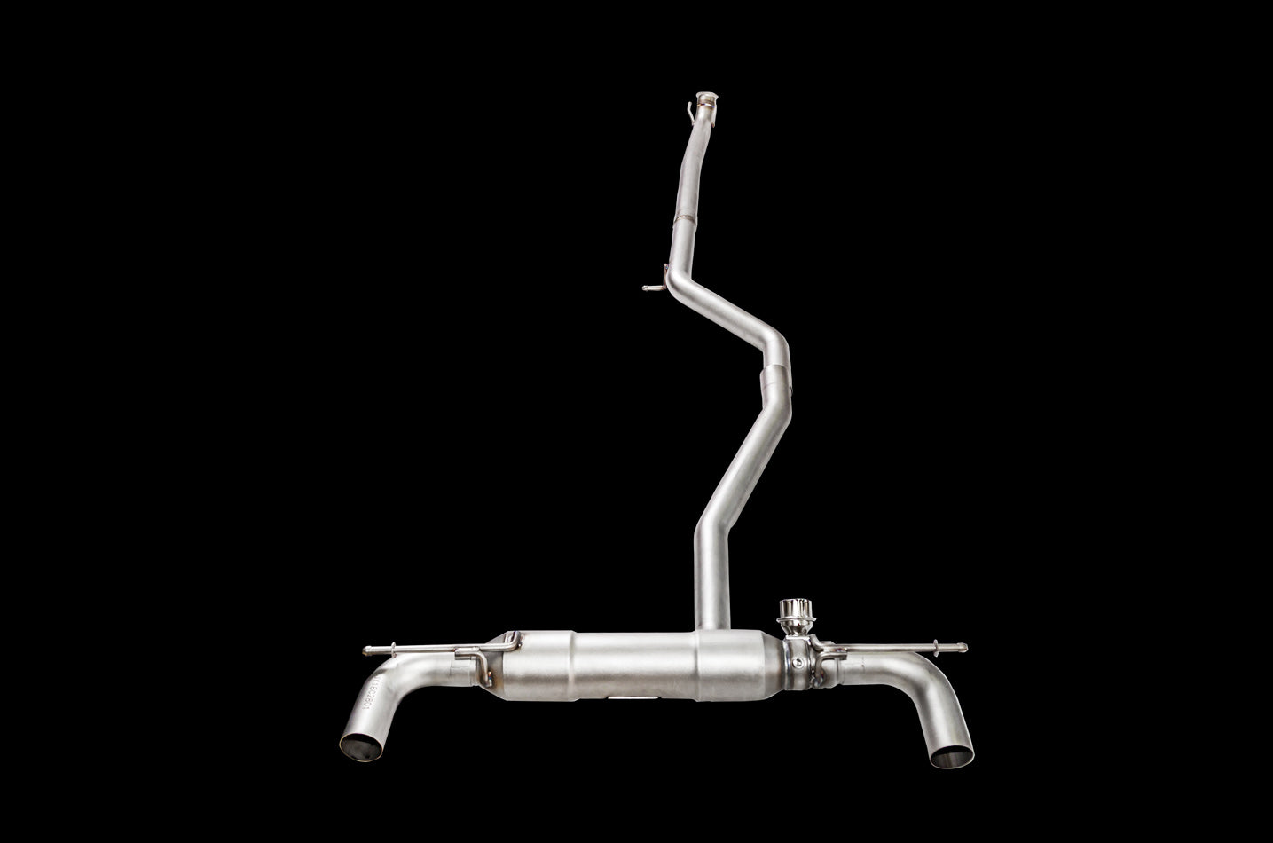 iPE -Valvetronic Exhaust System w/ Wired Remote & Chrome Tips suit Mercedes Benz A250 (W176) (2013-2018) - MODE Auto Concepts