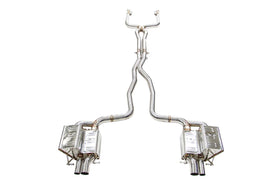 iPE - Valvetronic Exhaust System w/ OBD Remote suit Mercedes Benz C63/C63s Bi-Turbo (W205) (2014-Current) - MODE Auto Concepts