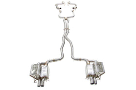 iPE - Valvetronic Exhaust System w/ OBD Remote suit Mercedes Benz C63/C63s Bi-Turbo (W205) (2014-Current) - MODE Auto Concepts