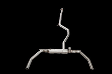 iPE - Valvetronic Exhaust System w/ Wired Remote suit Mercedes Benz CLA180/CLA200/CLA220/CLA250/CLA260 (C117) (2013-Current) - MODE Auto Concepts