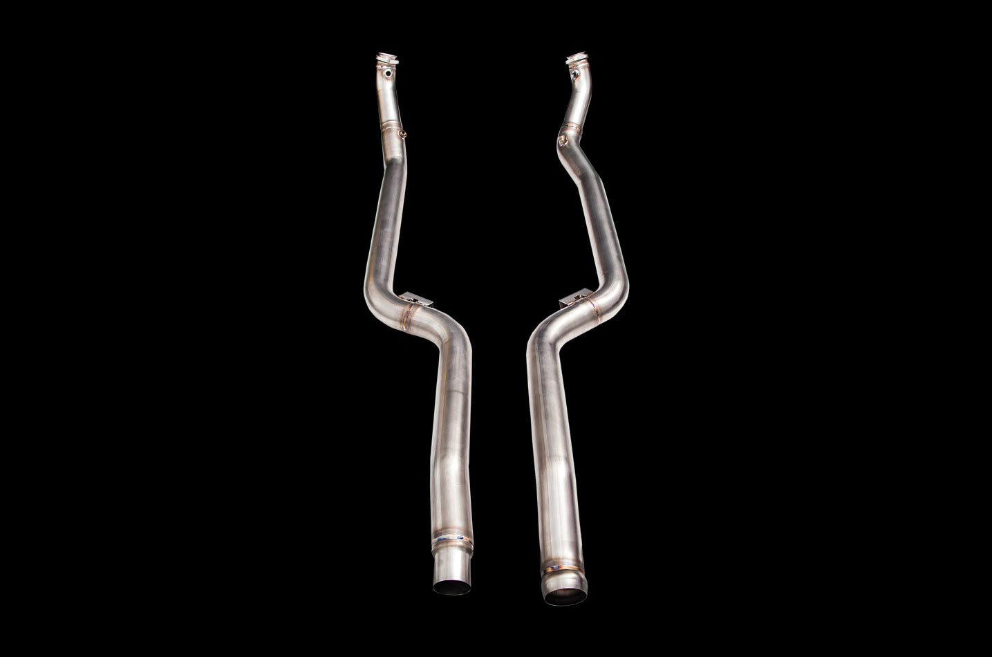 iPE - Decatted Downpipe Cat Bypass Pipe suit Mercedes Benz E63 W212 AWD (2013-2016) - MODE Auto Concepts