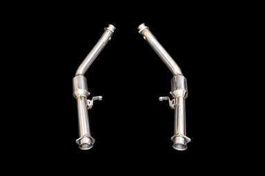 iPE - Downpipe Sport Cat Pipe suit Mercedes Benz G63/G500 (W463) (2012-2018) - MODE Auto Concepts