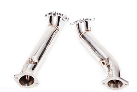 iPE - Decatted Downpipe Cat Bypass Pipe suit Nissan GT-R (R35) (2007-Current) - MODE Auto Concepts