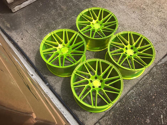 Koya SF12 Semi Forged - MODE Auto Concepts