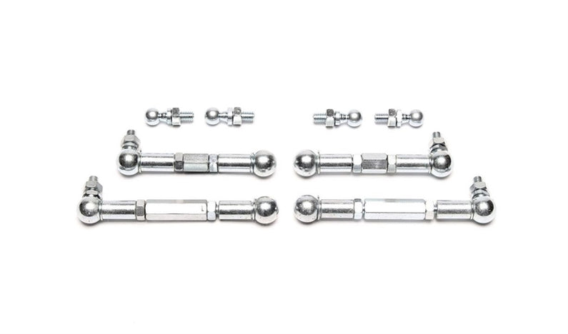 Airmatic Lowering Links for Mercedes Benz S-Class inc. S63 AMG (W221) w. ABC - MODE Auto Concepts