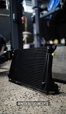 MODE Design Performance Intercooler V2 suit VW Golf GTI R MK5 MK6 Scirocco R Audi A3 S3 8P TT TTS 8J - MODE Auto Concepts