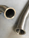 MODE Design Performance Decatted/Catless 3.5 " Downpipe V2.0 suits VW Golf MK7 / MK7.5 R & Audi S3 (8V) - MODE Auto Concepts