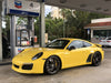 MODE PlusTrack Wheel Spacer Flush Fit Kit for Porsche 911 991 991.2 inc. Carrera T S 4S GTS Turbo Targa - MODE Auto Concepts