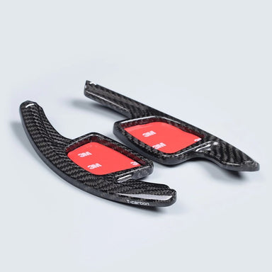 MODE DSG Paddles Carbon Fiber Paddle Shifters suit Audi (Type-D) *2020-2021* - MODE Auto Concepts
