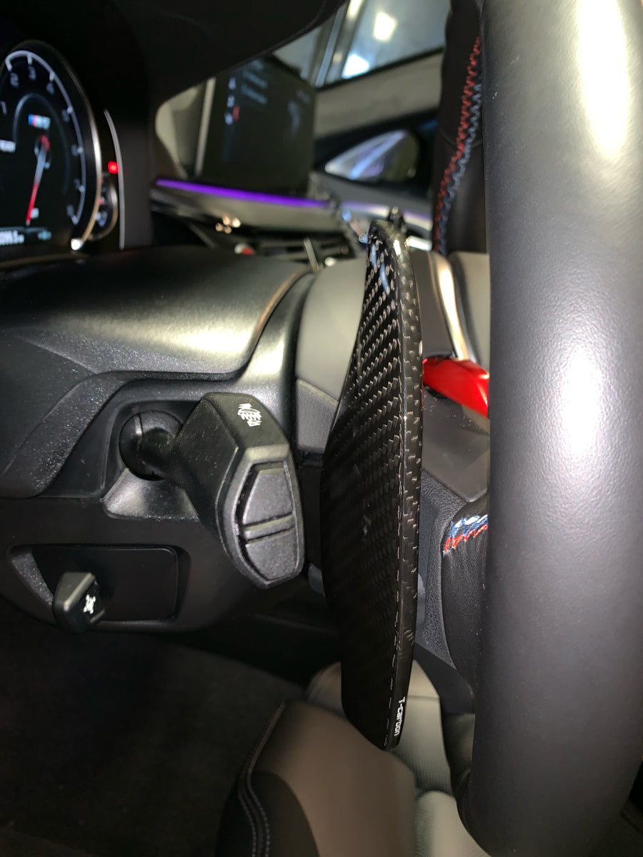 MODE DCT Carbon Fiber Paddle Shifters for BMW G-Series M-Sport & M Models