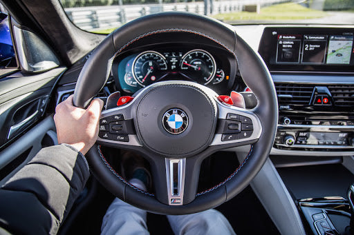 MODE DCT Paddles Alloy Paddle Shifters suits BMW G-Series M-Sport & M Models - MODE Auto Concepts