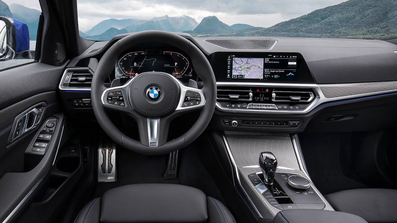 MODE DCT Paddles Carbon Fiber Paddle Shifters suits BMW G-Series M-Sport & M Models - MODE Auto Concepts