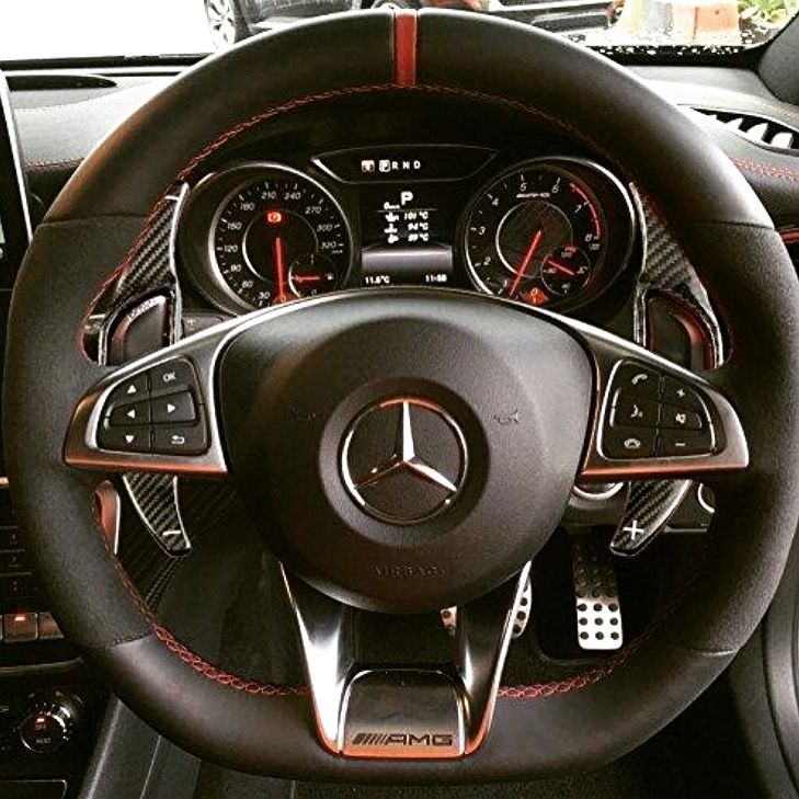 Paddle Shifter For Mercedes Benz