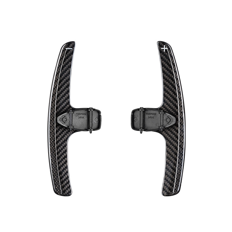 MODE DSG Paddles Carbon Fiber Full Replacement Paddle Shifters suit Mercedes Benz & AMG - MODE Auto Concepts