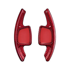 MODE DSG Paddles Carbon Fiber Paddle Shifters suit Audi (Type-D) *2020-2021* - MODE Auto Concepts
