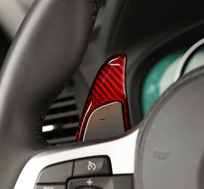 MODE DCT Paddles Carbon Fiber Paddle Shifters suits BMW G-Series M-Sport & M Models - MODE Auto Concepts
