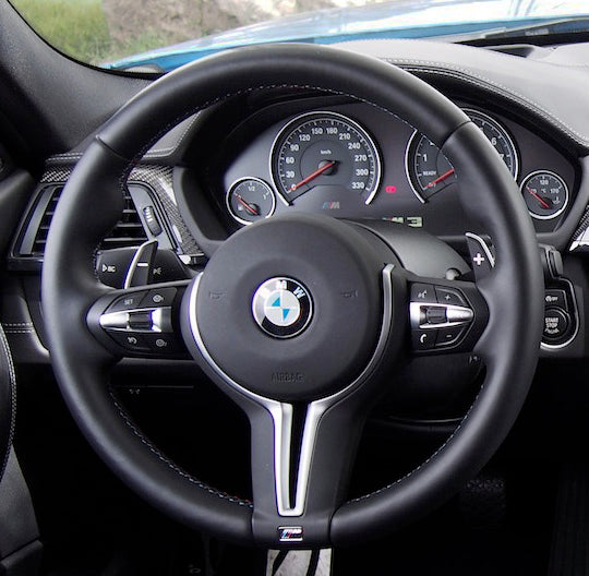 MODE DCT Paddles Alloy Paddle Shifters suits BMW F-Series M2/M3/M4/M5/M6 & X5M/X6M - MODE Auto Concepts