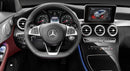 MODE DSG Paddles Carbon Fiber Paddle Shifters suit Mercedes Benz (TYPE-D) *2015-2020 Non-AMG* - MODE Auto Concepts