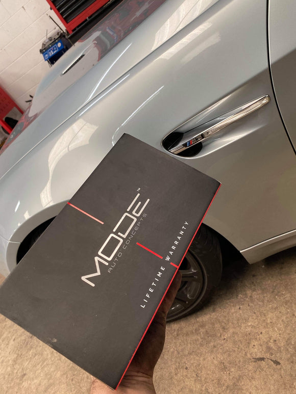 MODE PlusTrack Wheel Spacer Flush Fit Kit suits BMW M3 (E90/E92/E93) - MODE Auto Concepts