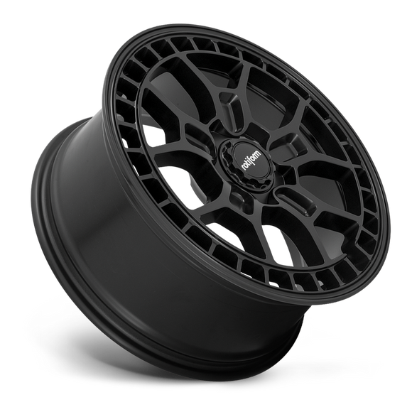 Rotiform ZMO-M Matte Black - MODE Auto Concepts