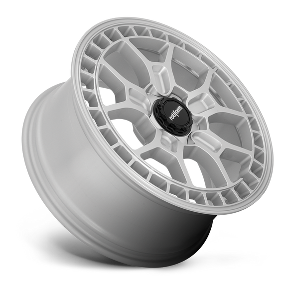 Rotiform ZMO-M Silver - MODE Auto Concepts