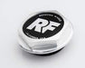 Rotiform Hex Nut Machined Silver Suit LAS-R, BUC-M, LAS-R, BUC-M, LSR, SIX & RSE - MODE Auto Concepts