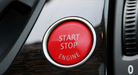 MODE BLUE STOP/START Button (without OFF Button) suits BMW F-Series 5/6/7 Series (F10/F11/F06/F12/F13/F01) - MODE Auto Concepts
