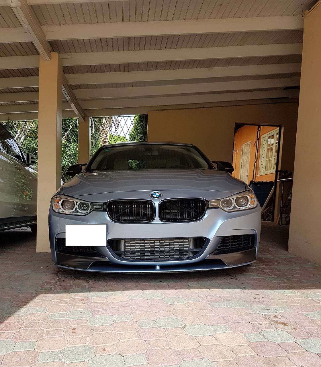 VRSF Race Intercooler FMIC Upgrade Kit suit N55 BMW 535i (F10/F11) 640i/740i (F07) - MODE Auto Concepts