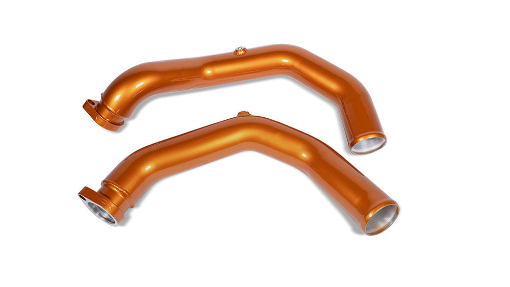MODE Air+ Performance Front Mounted Intake & Charge Pipe Kit BMW M3/M4 (F80/F82/F83) S55 - MODE Auto Concepts
